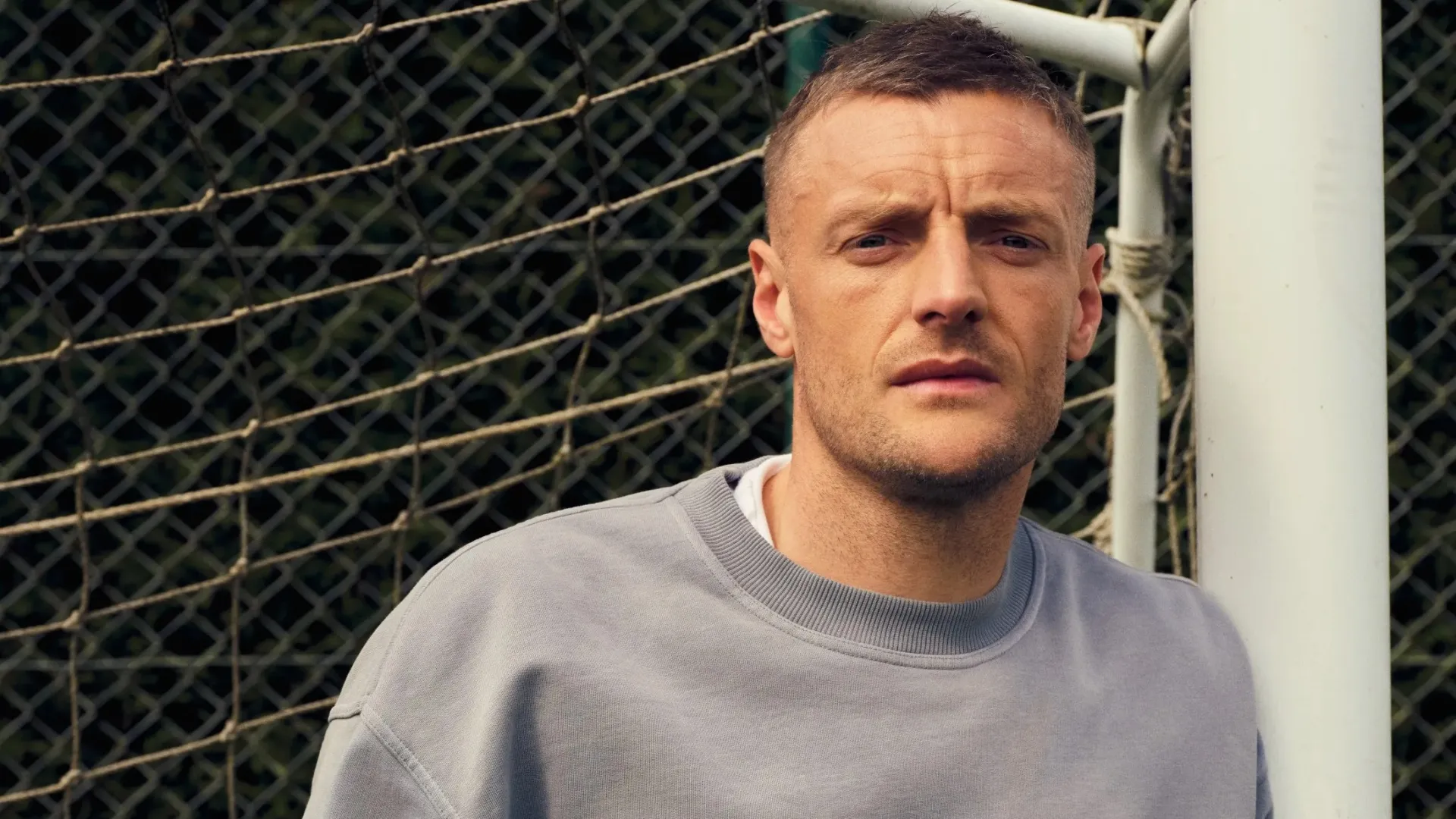 Jamie Vari The Times' on Jamie Vardy: Untold - Orchard Studios