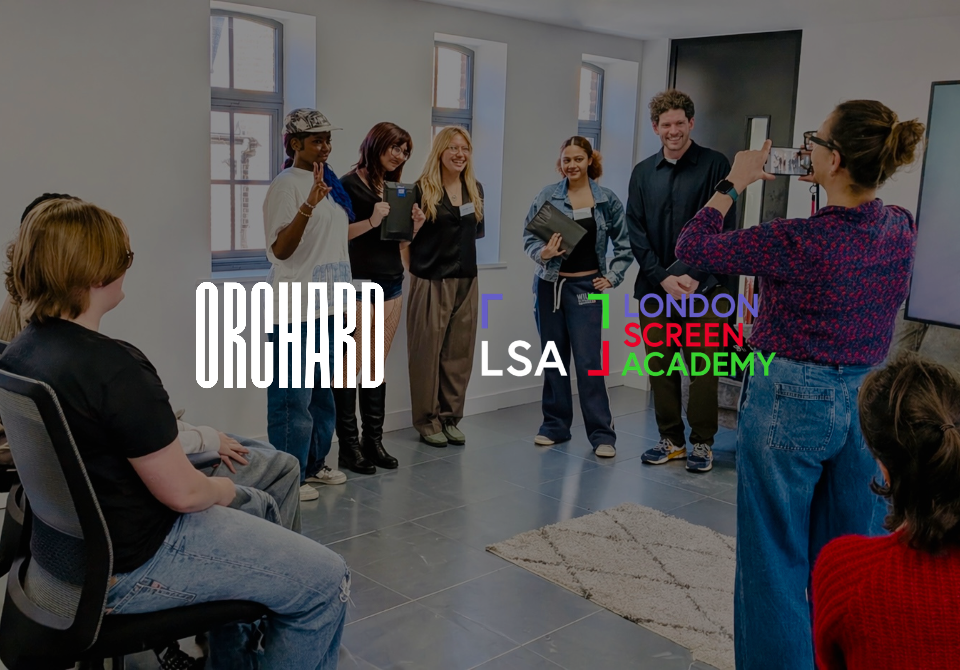 Orchard x LSA Training - Orchard Studios