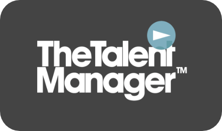 The Talent Manager logo